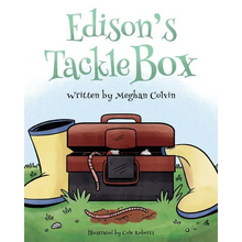 Edison's Tackle Box - Paperback