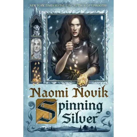 Spinning Silver