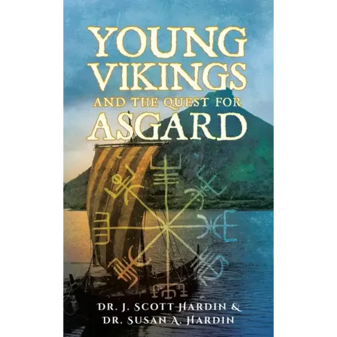 Young Vikings and the Quest for Asgard