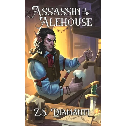 Assassin in the Alehouse: A Cozy Fantasy (Fables of Finlestia)