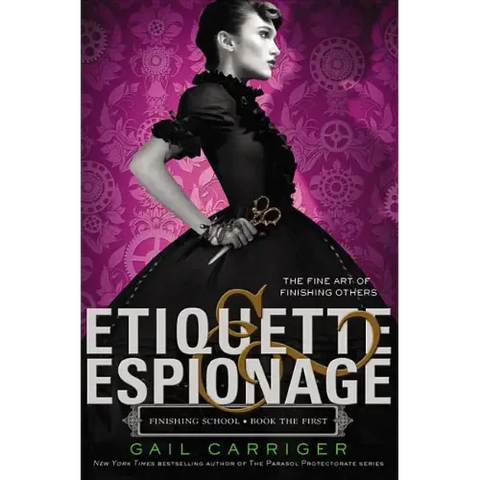 Etiquette & Espionage