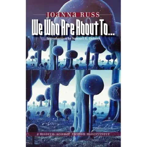 We Who Are about To...