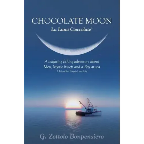 Chocolate Moon