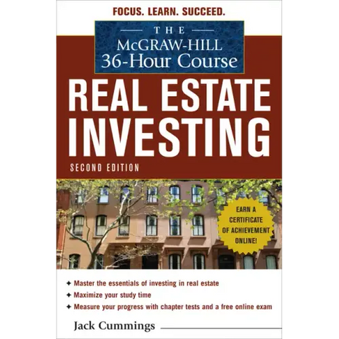 The McGraw-Hill 36-Hour Course: Real Estate Investing, Second Edition