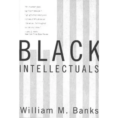 Black Intellectuals: Race and Responsibility in American Life