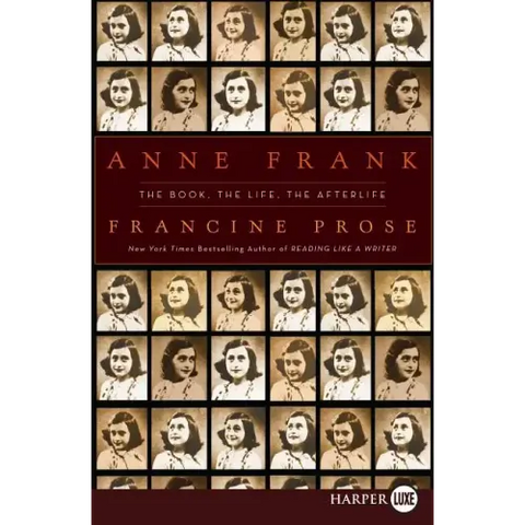 Anne Frank LP: The Book, the Life, the Afterlife