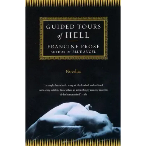 Guided Tours of Hell: Novellas