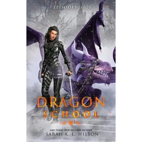 Dragon School: Episodes 16 - 20