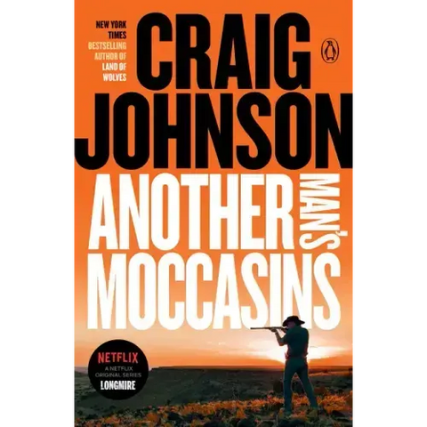 Another Man's Moccasins: A Longmire Mystery