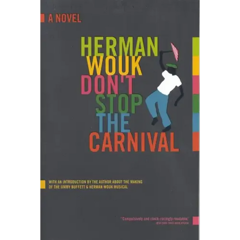 Don't Stop the Carnival