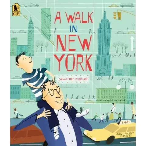 A Walk in New York