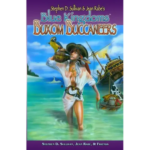 Blue Kingdoms: Buxom Buccaneers