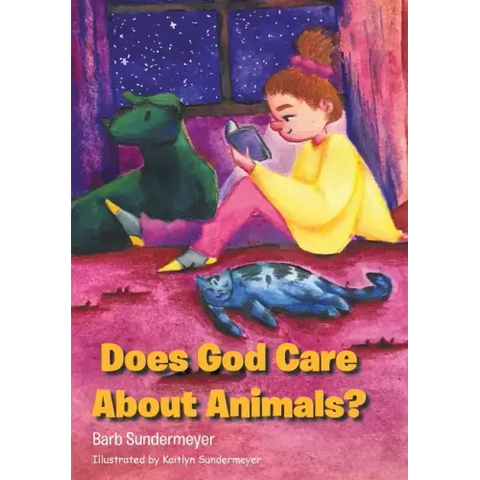 Does God Care About Animals?