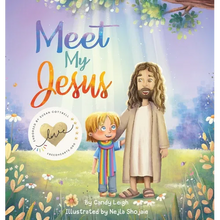 Meet My Jesus - Hardcover