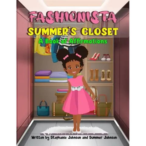 Fashionista Summer's Closet