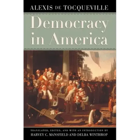 Democracy in America