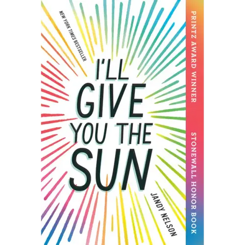 I'll Give You the Sun