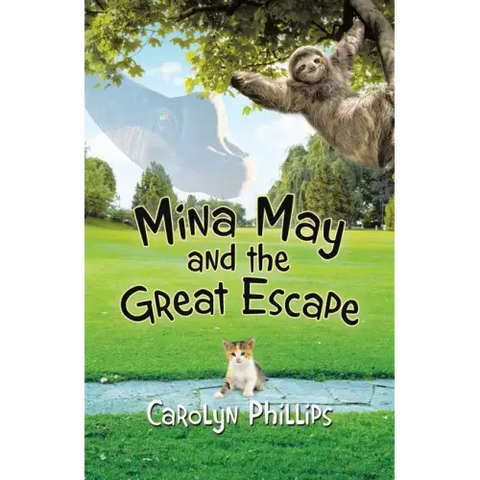 Mina May and the Great Escape