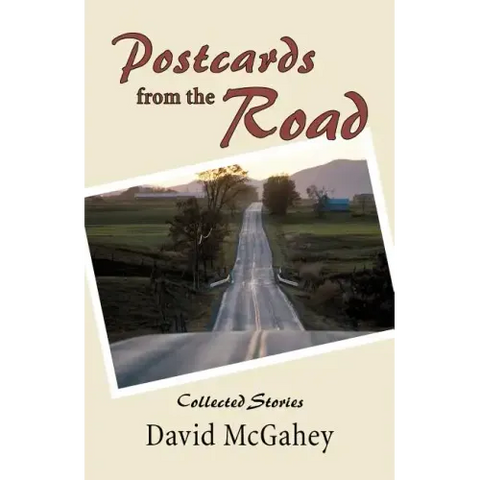 Postcards from the Road: Collected Stories