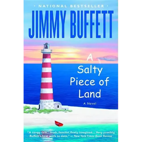 A Salty Piece of Land