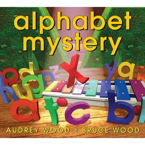 Alphabet Mystery