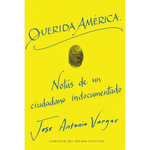 Dear America \ Querida América (Spanish Edition)