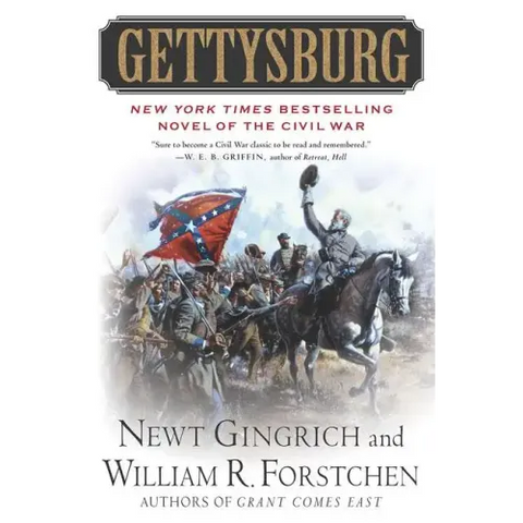 Gettysburg: A Novel of the Civil War