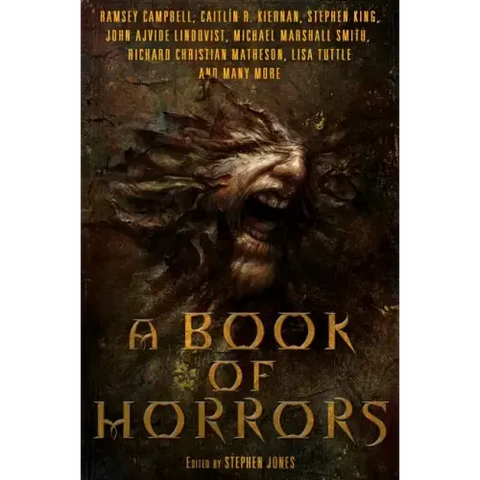 A Book of Horrors