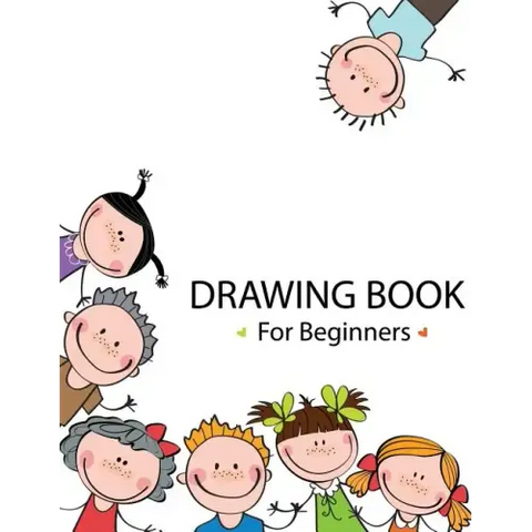 Drawing Book For Beginners