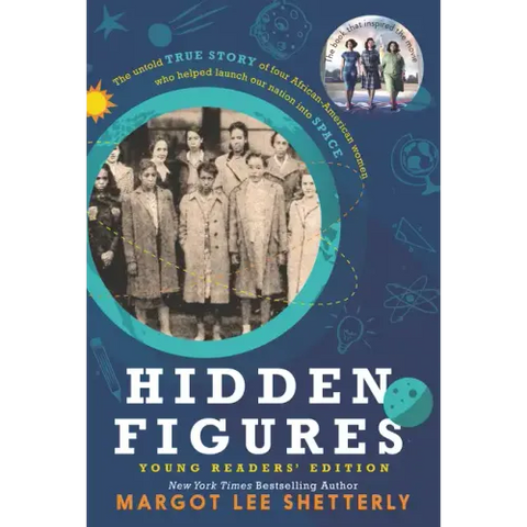 Hidden Figures Young Readers' Edition