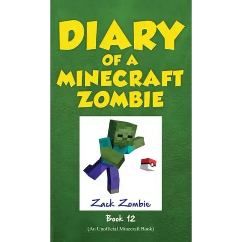 Diary of a Minecraft Zombie, Book 12: Pixelmon Gone!