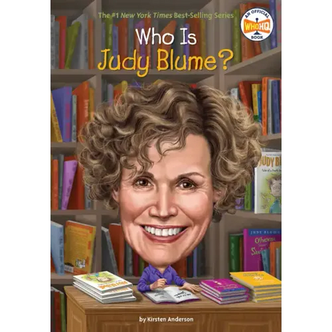 Who Is Judy Blume?