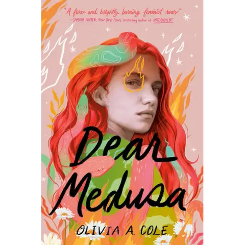 Dear Medusa: (A Novel in Verse)