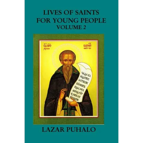 Lives of Saints For young People Volume 2: Volume2
