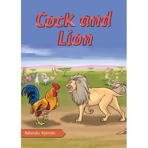 Cock and Lion