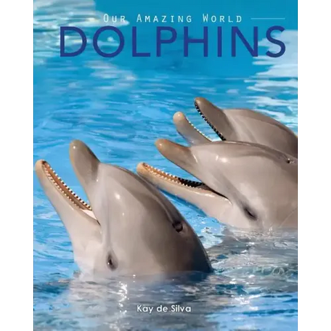 Dolphins: Amazing Pictures & Fun Facts on Animals in Nature