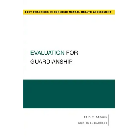 Evaluation for Guardianship