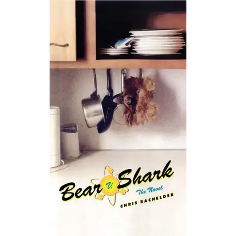 Bear V. Shark