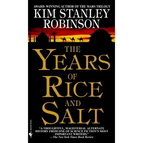 The Years of Rice and Salt