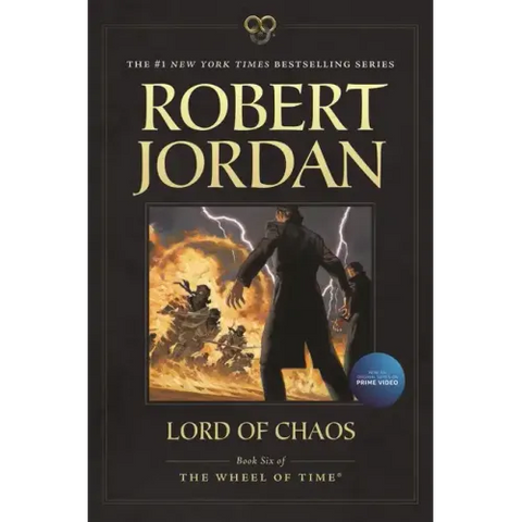 Lord of Chaos: Book Six of 'The Wheel of Time'
