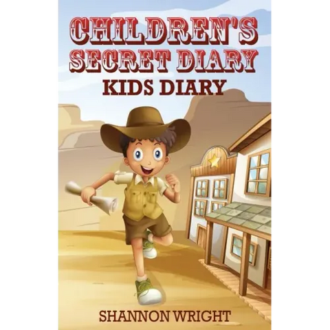 Children's Secret Diary: Kid's Diary