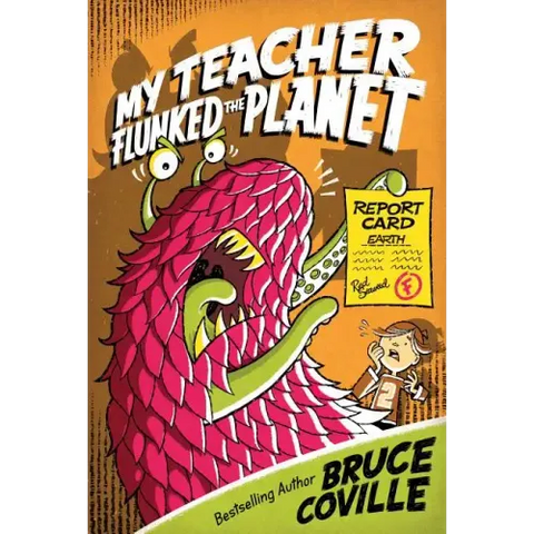 My Teacher Flunked the Planet