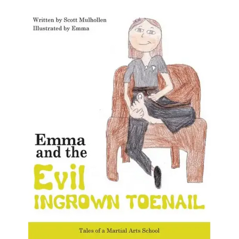 Emma vs The EVIL Ingrown Toenail