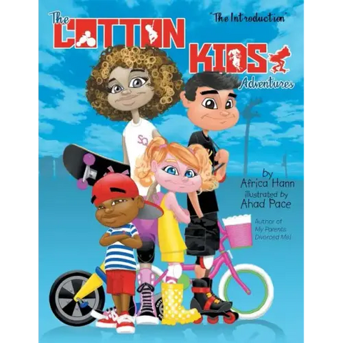 The Cotton Kids Adventures: The Introduction