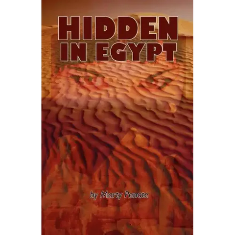 Hidden In Egypt: Rafael Garcia is murdered! The police are convinced his wife Pam is the main suspect. All of the evidence points to he