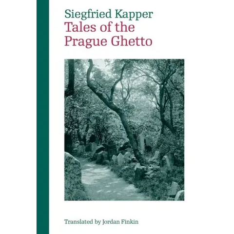 Tales of the Prague Ghetto