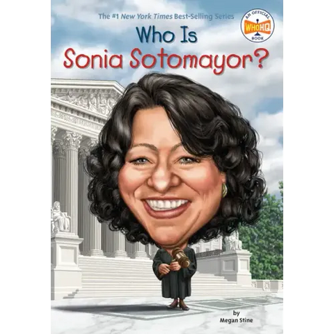 Who Is Sonia Sotomayor?
