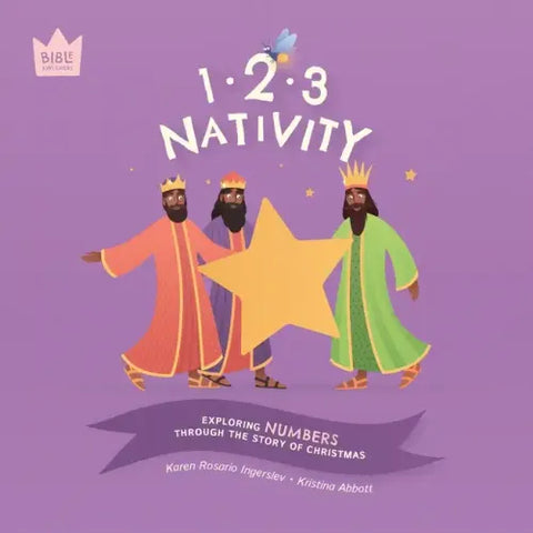 123 Nativity: Exploring NUMBERS through the story of Christmas