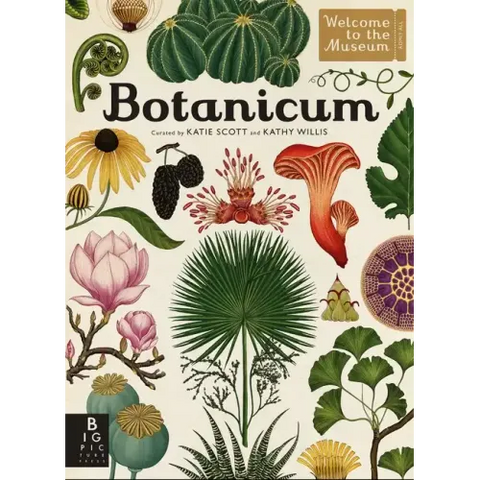 Botanicum: Welcome to the Museum