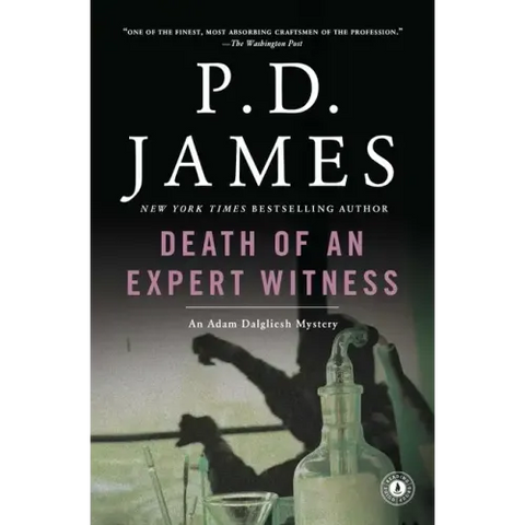 Death of an Expert Witness